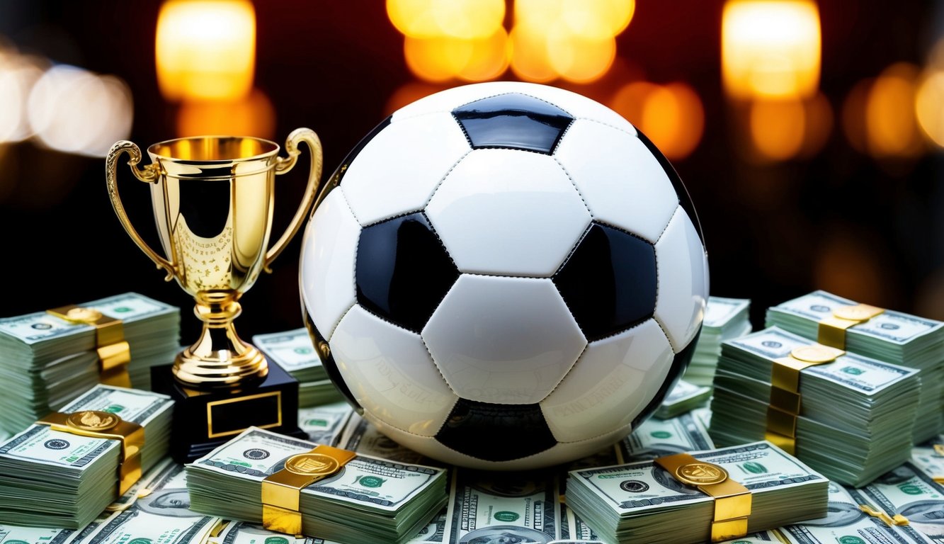 Daftar Situs Bandar Bola Online dengan Bonus Menarik: Temukan Keseruan Taruhan Anda!
