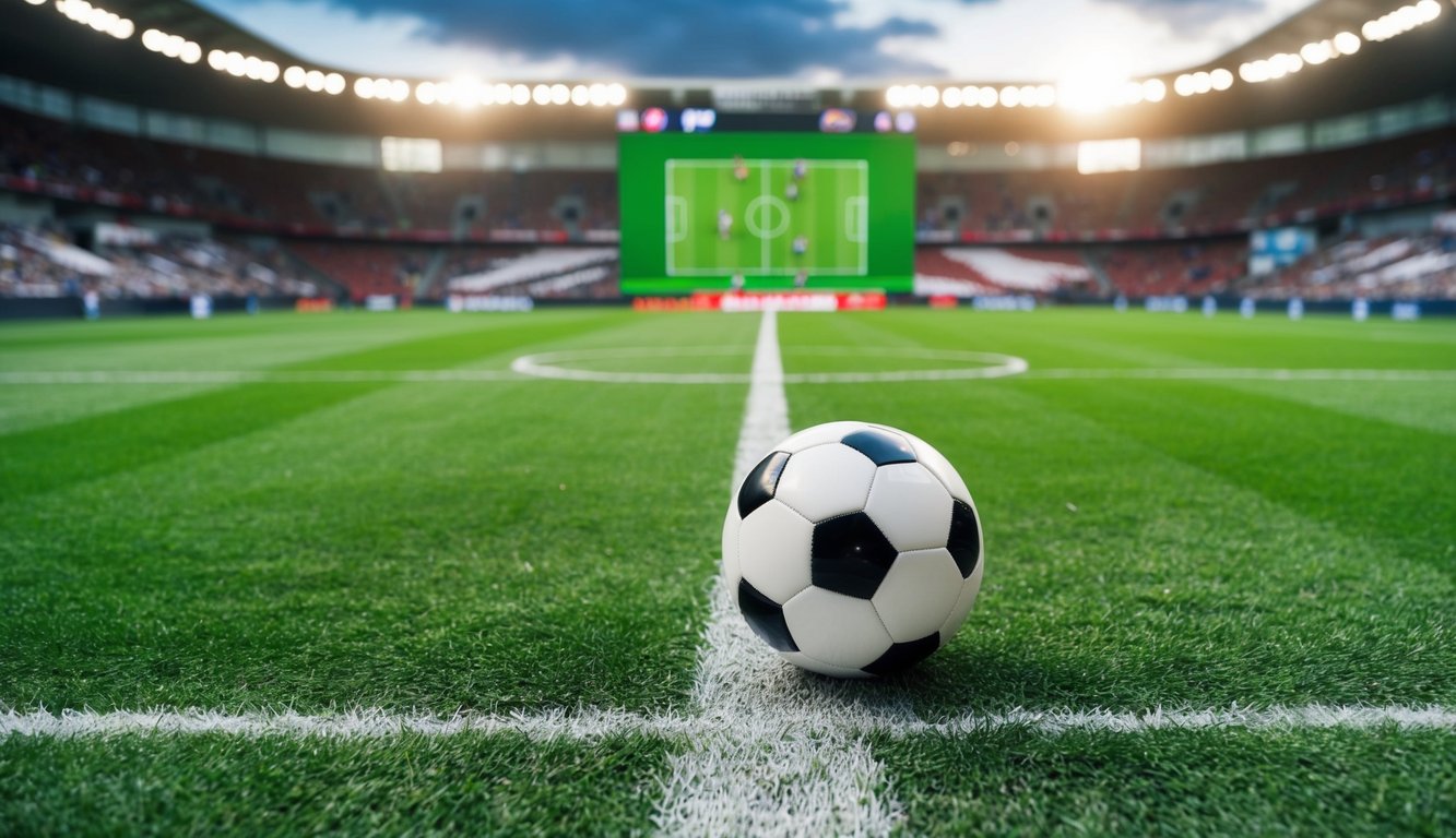 Situs Bandar Bola Online Terpercaya dengan Keamanan Terbaik: Pilihan Aman untuk Para Penggemar Judi