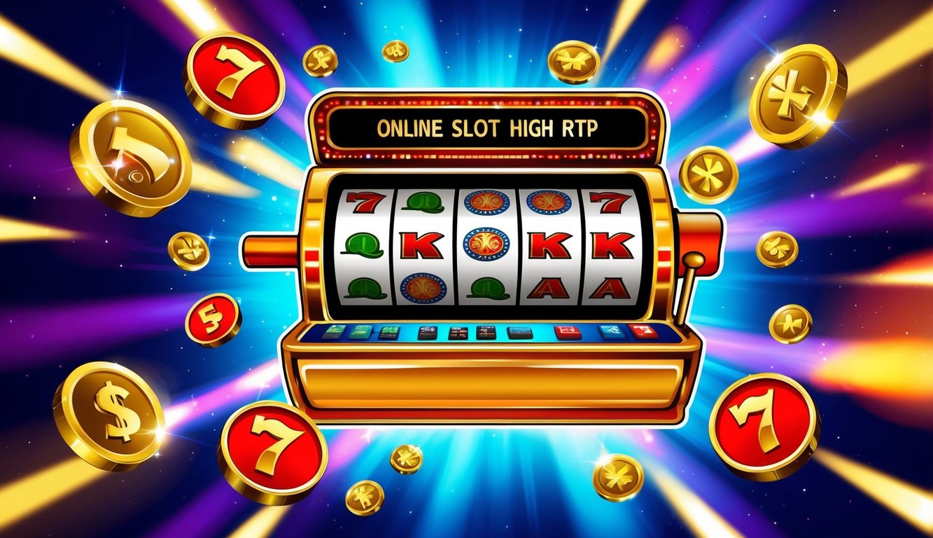 Situs slot online terpercaya dengan RTP tinggi: Temukan Pilihan Terbaik untuk Menang Besar