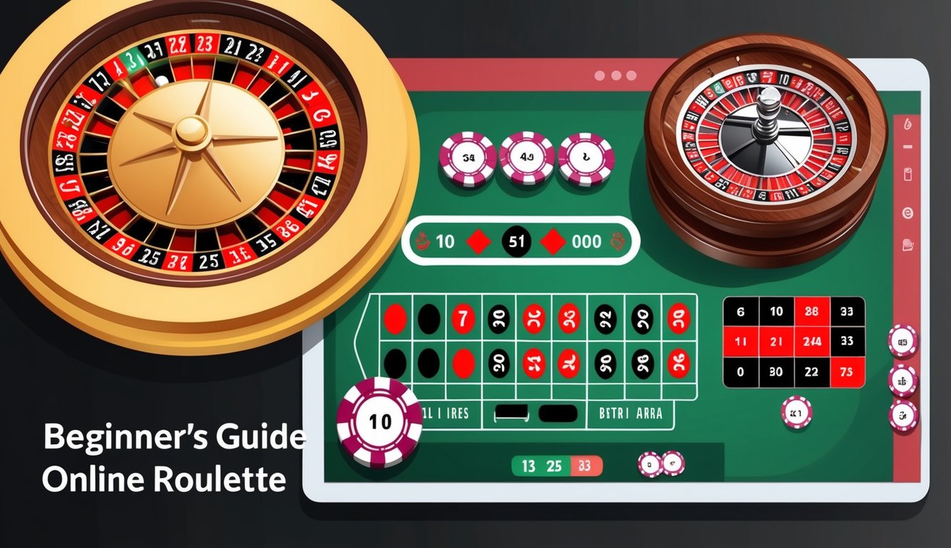 Panduan Bermain Roulette Online untuk Pemula: Strategi dan Tips Sukses