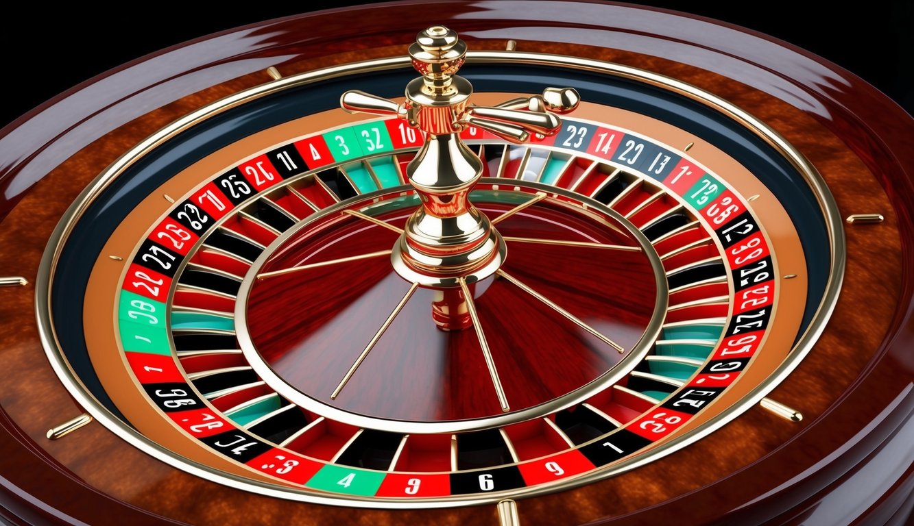 Taruhan Roulette Online dengan Peluang Menang Tinggi: Strategi dan Tips Terbaik