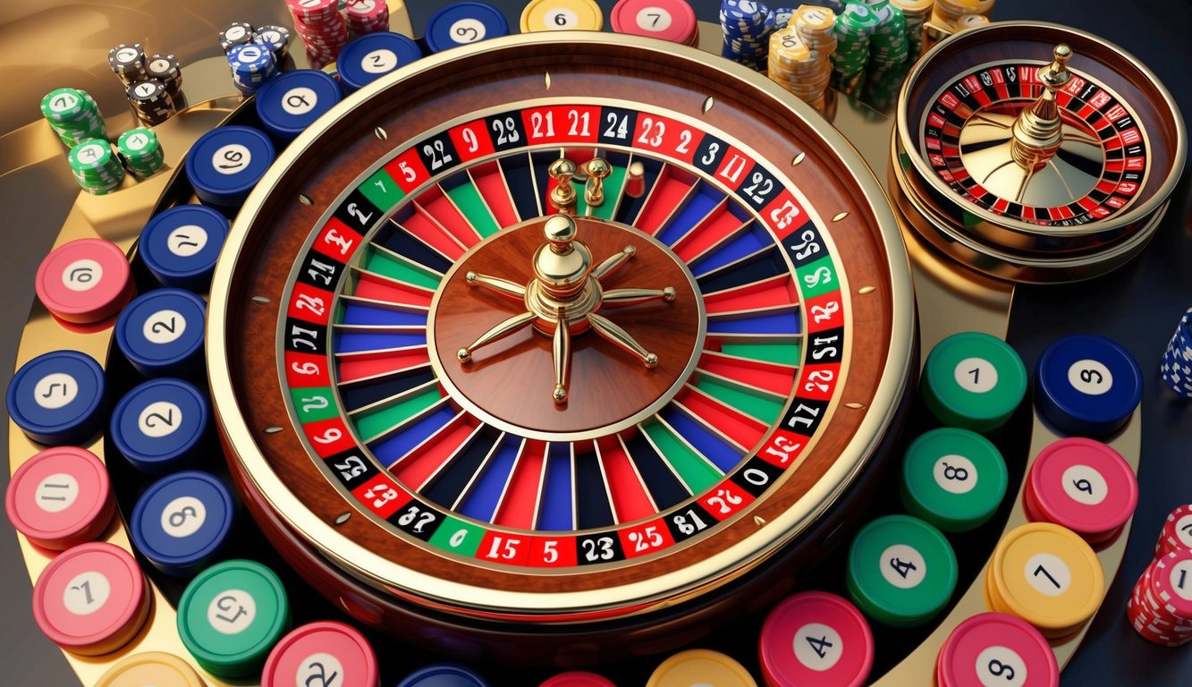 Situs Judi Roulette dengan Pengalaman Bermain Tanpa Lag: Nikmati Permainan Lancar dan Seru!
