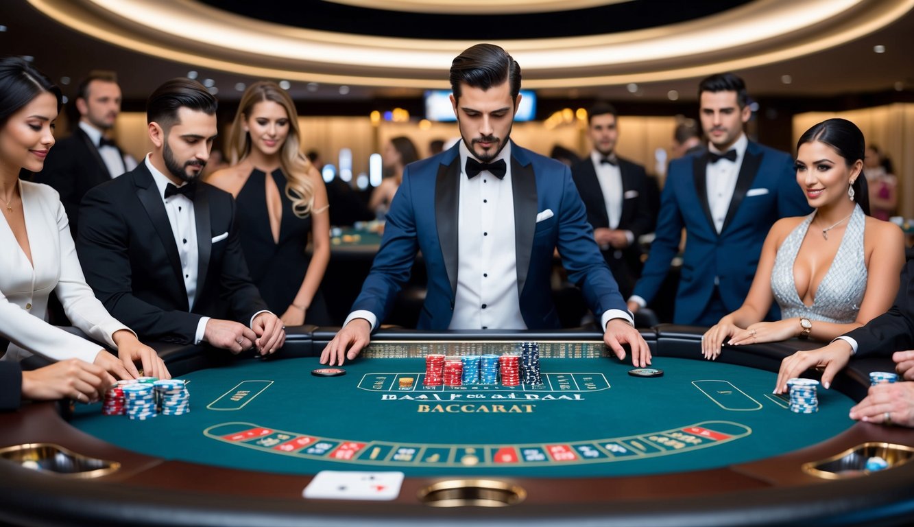 Situs judi baccarat online terpercaya dengan taruhan live real-time: Panduan Memilih dan Menikmati Permainan!