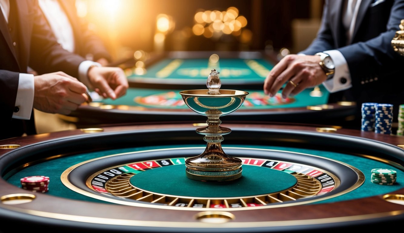 Platform judi baccarat online dengan dealer profesional dan pengalaman premium yang tak terlupakan