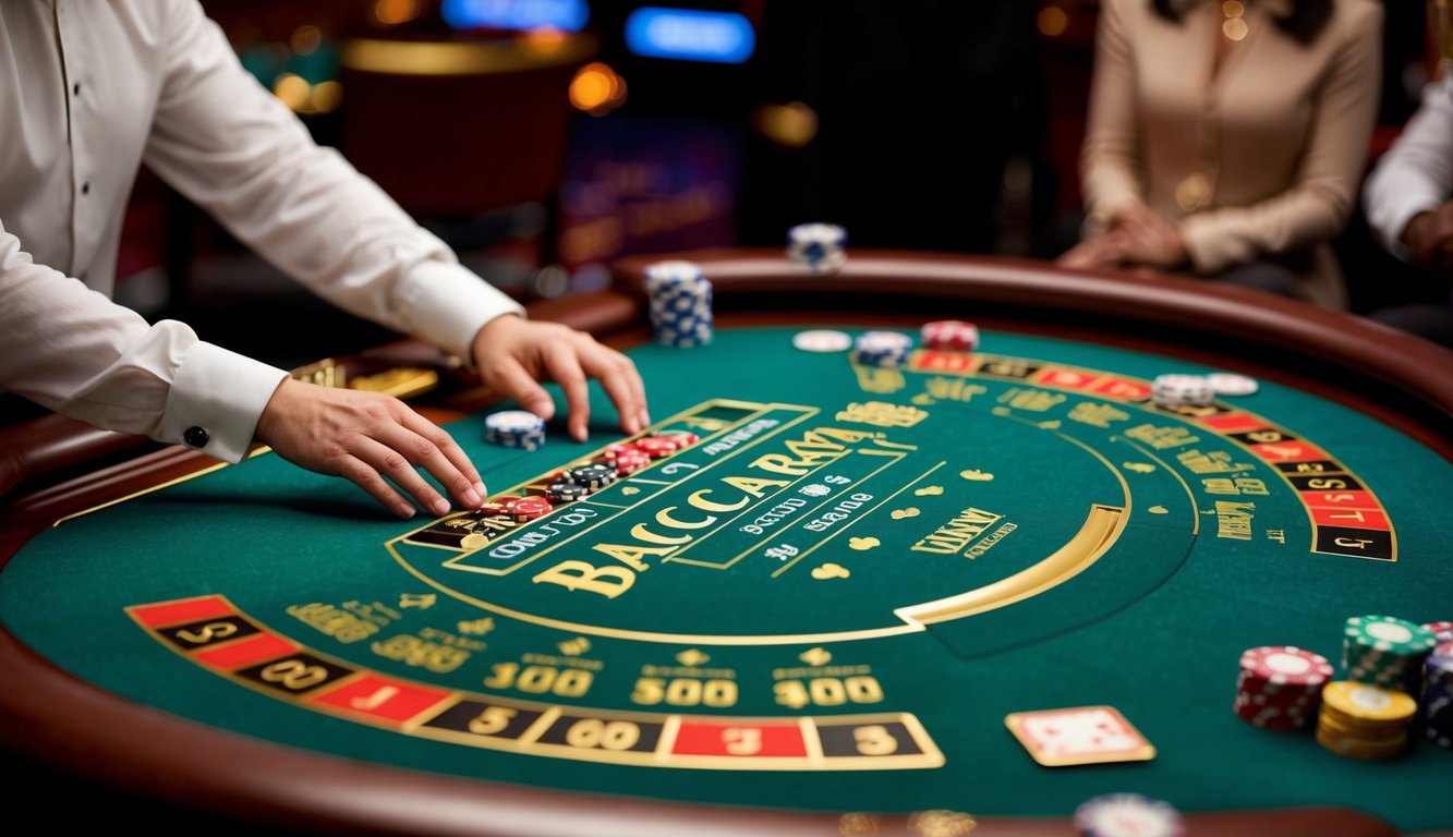 Judi Baccarat Online dengan Peluang Menang Tinggi dan Bonus Besar: Strategi Menang Maksimal!