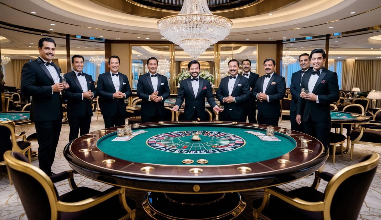 Bandar baccarat online resmi dengan layanan pelanggan 24 jam nonstop: Nikmati Permainan Tanpa Henti!