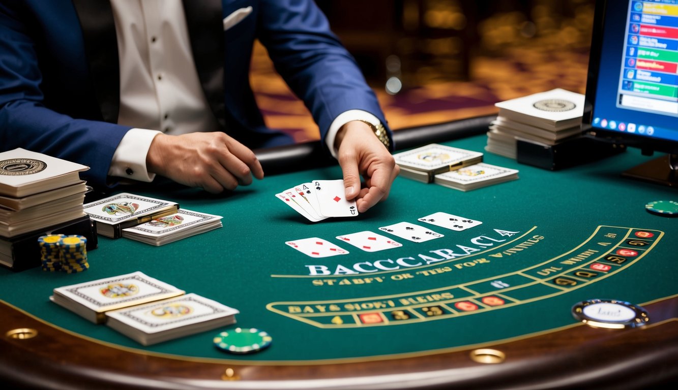 Baccarat Online dengan Strategi dan Tips Terbaik untuk Meningkatkan Peluang Menang Anda