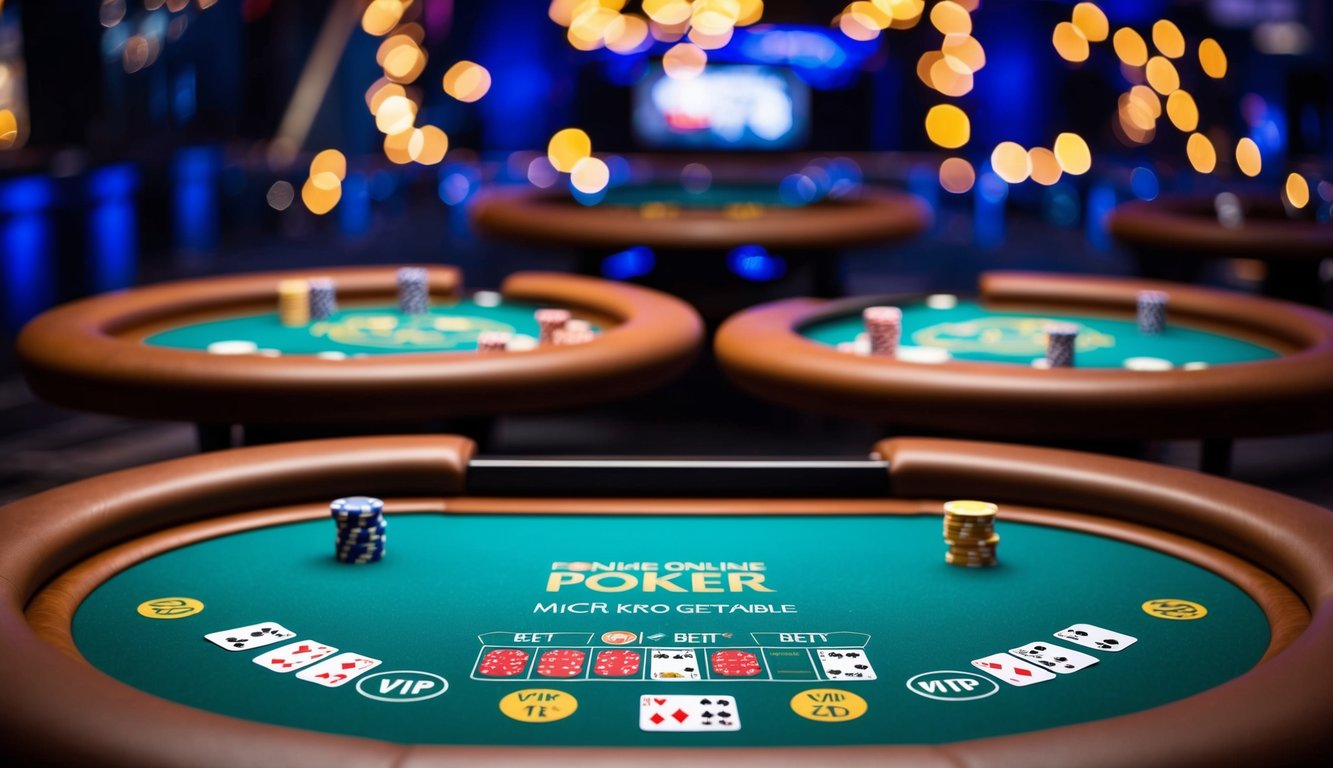 Baccarat Online dengan Fitur Statistik Real-Time: Menang Lebih Mudah dan Cerdas!