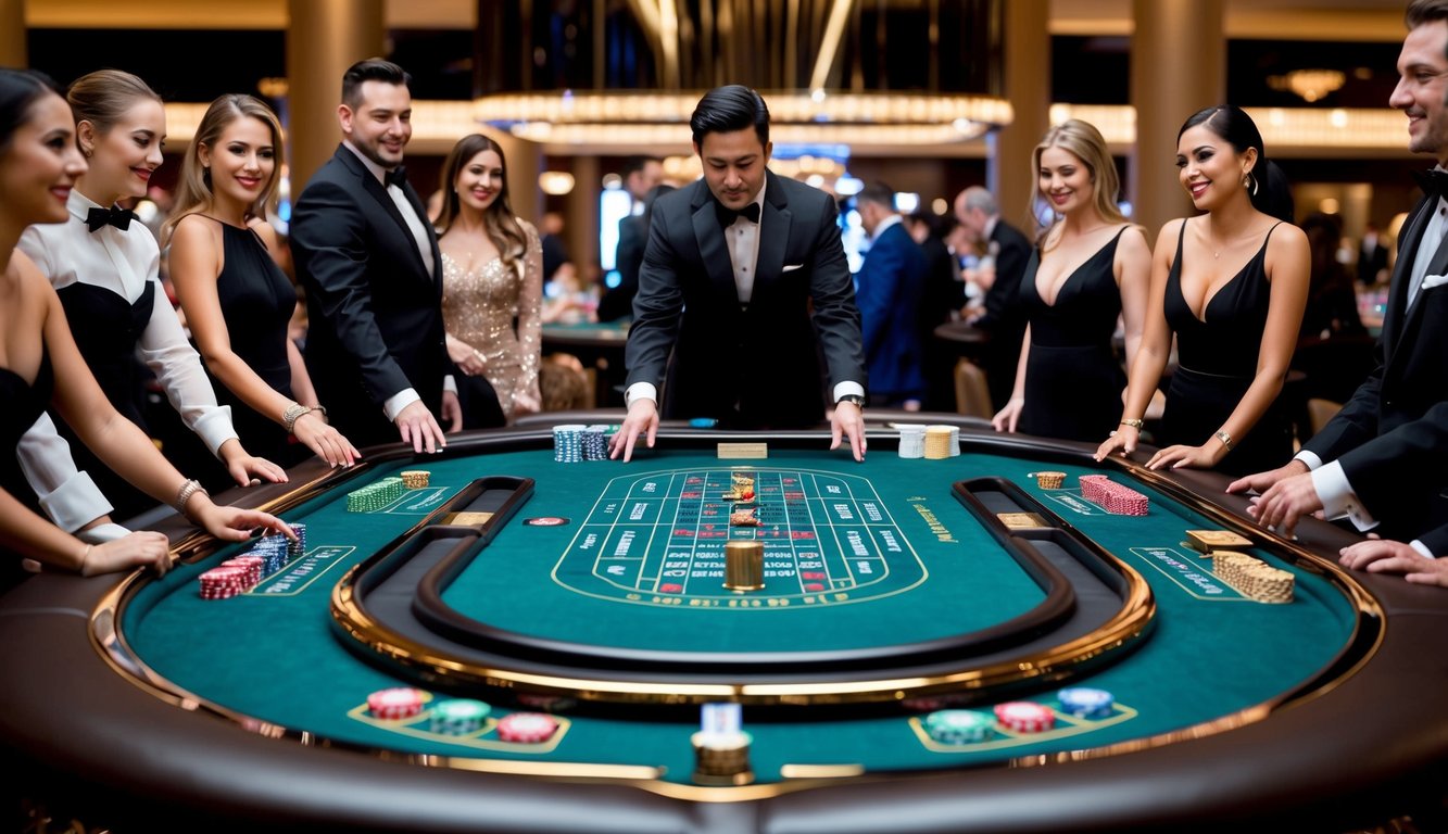 Baccarat Online dengan Pembayaran Cepat: Menangkan Permainan dengan Kemudahan Transaksi!