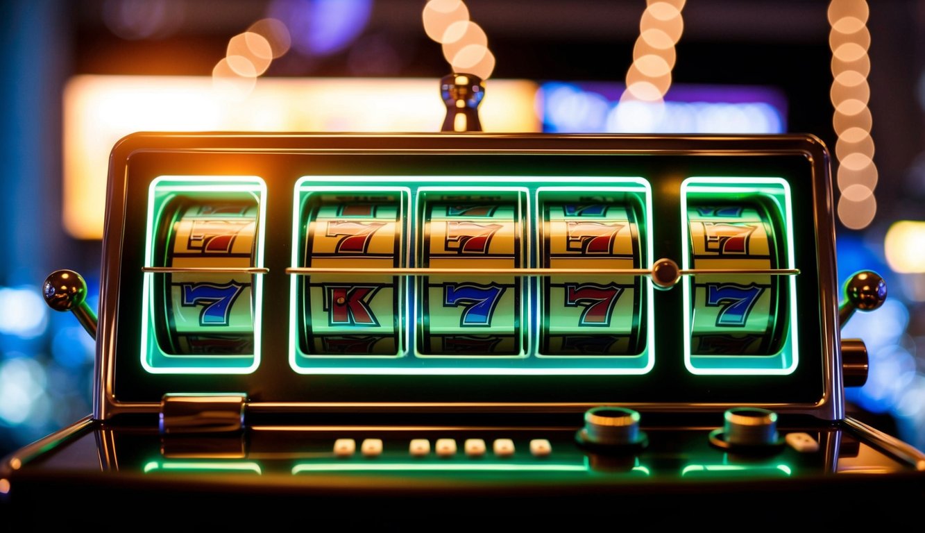 Platform Slot Online Dengan Sistem Keamanan Terbaik: Pilihan Aman untuk Pecinta Game!
