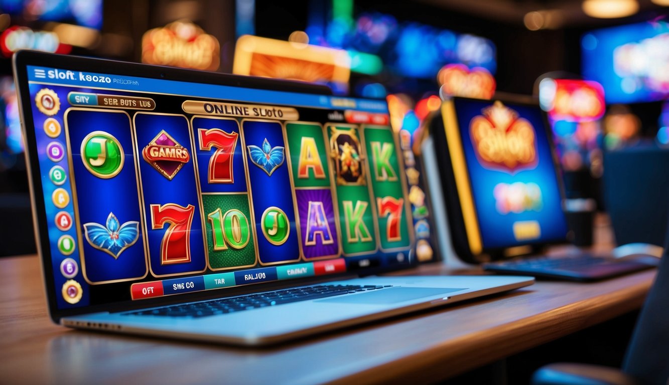 Portal Judi Slot Online Dengan Berbagai Tema Permainan untuk Pengalaman Seru