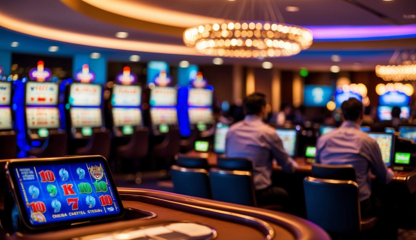 Agen Slot Online Terpercaya dengan Layanan Pelanggan 24 Jam untuk Pengalaman Bermain yang Nyaman