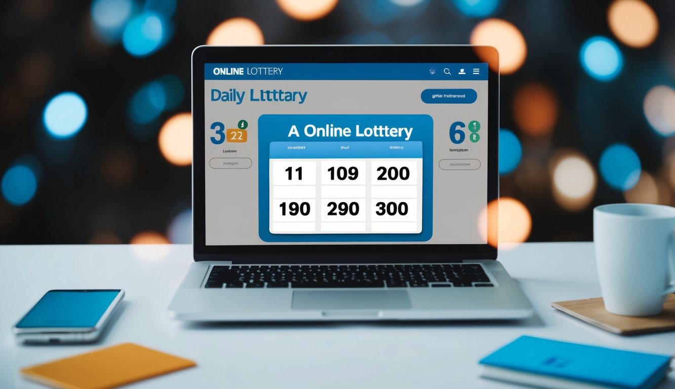Situs Togel Online dengan Peluang Menang Tinggi Setiap Hari: Temukan Keberuntungan Anda di Sini!
