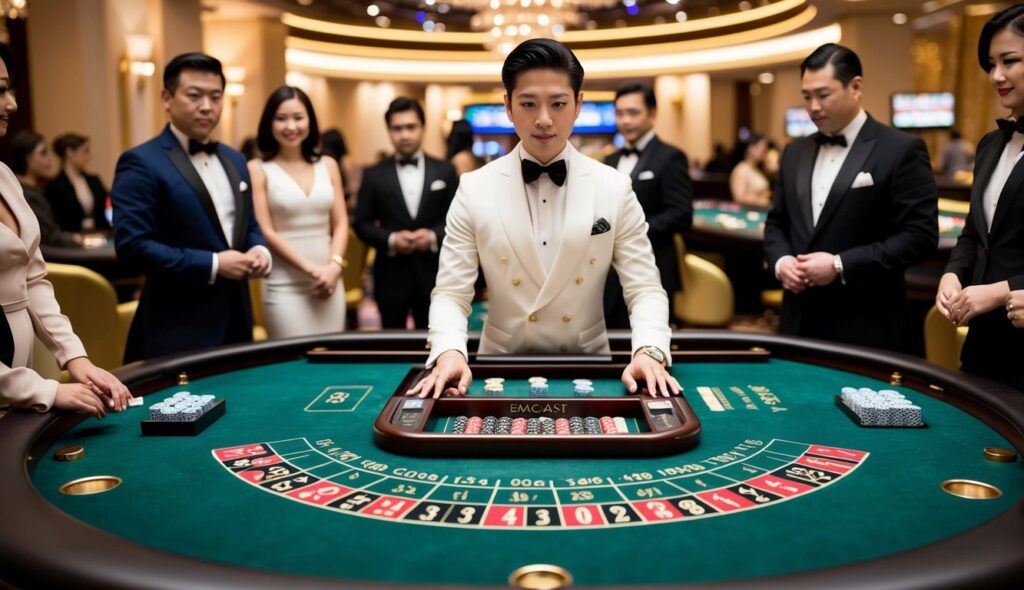 Situs Baccarat Online