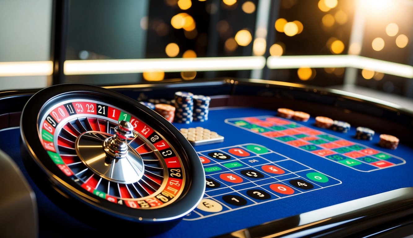 Situs Roulette Online Terpercaya untuk Pengalaman Bermain Aman
