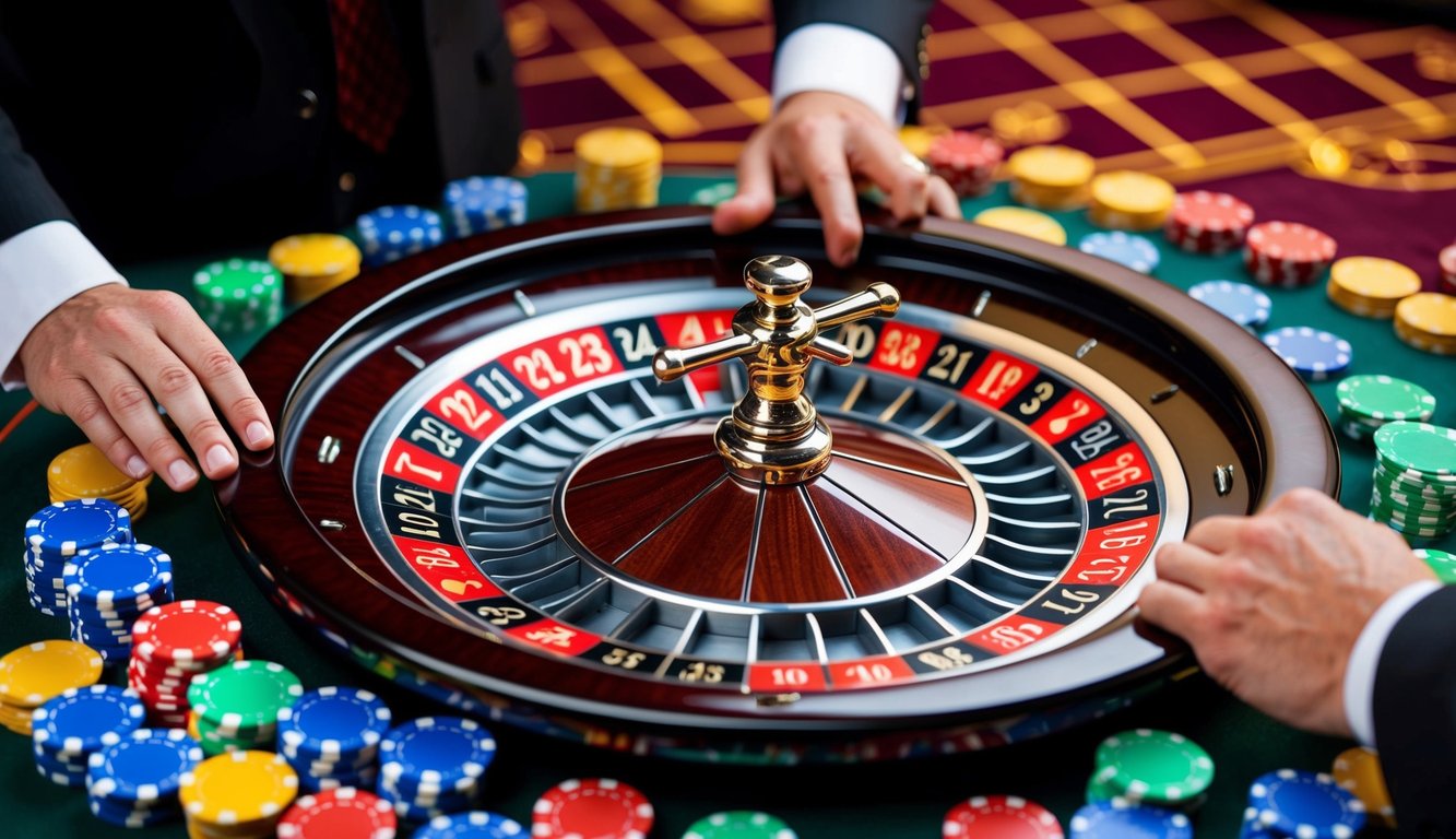 Platform Roulette Online dengan Dealer Langsung: Panduan Lengkap dan Strategi Terbaik