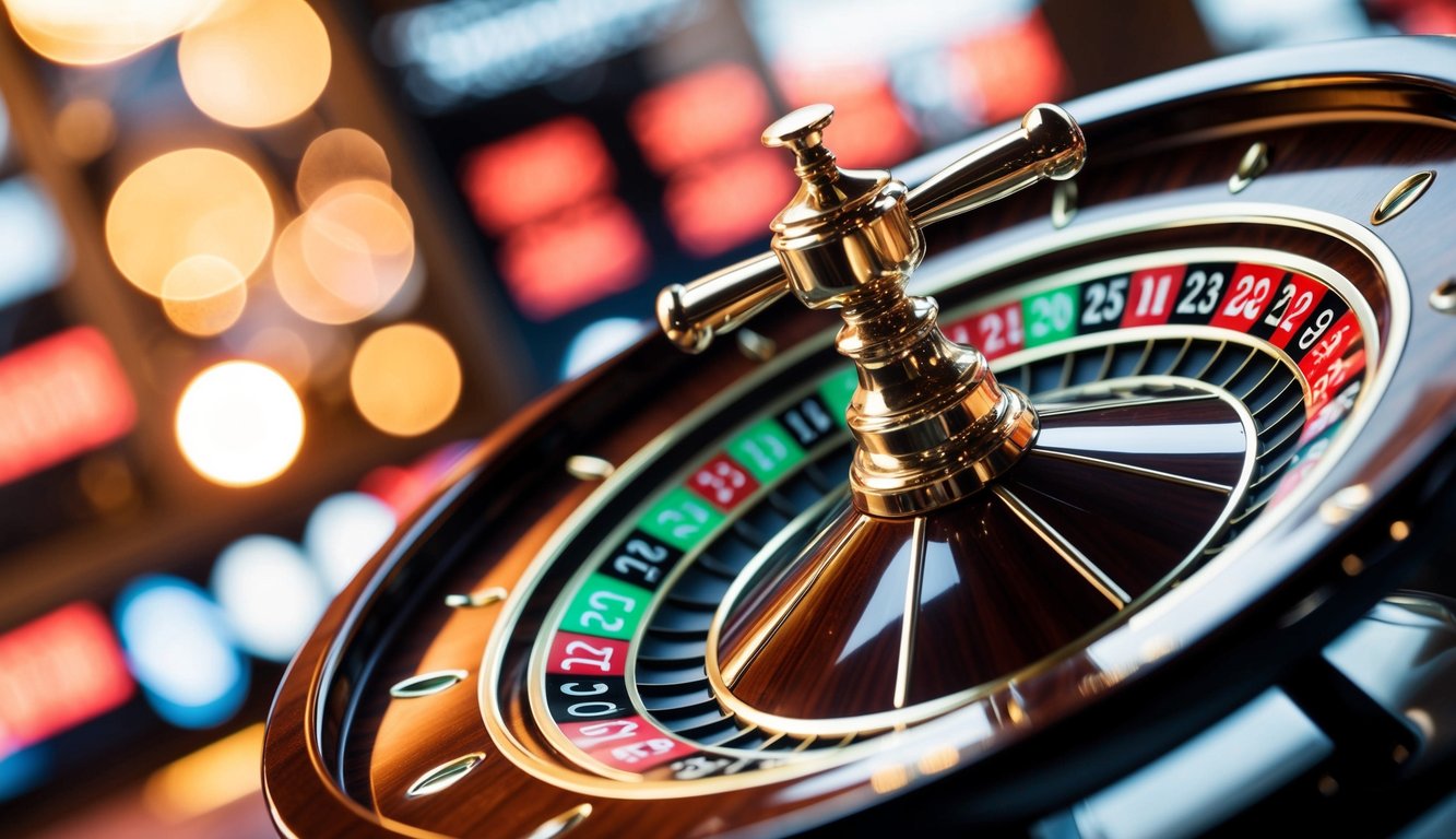 Game Roulette Digital Interaktif: Panduan Lengkap dan Strategi Bermain Modern
