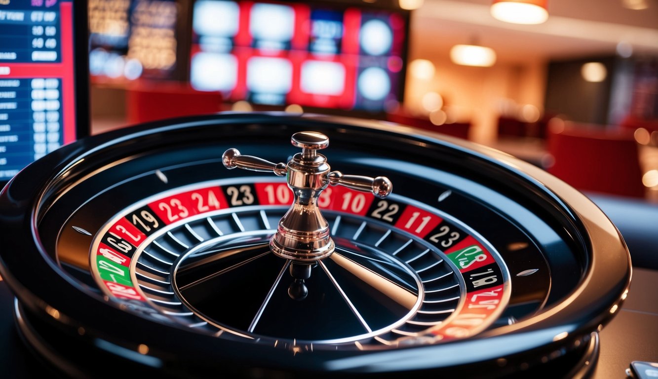 Daftar Situs Roulette dengan Transaksi Cepat dan Aman: Temukan Pilihan Terbaik untuk Pengalaman Bermain Anda