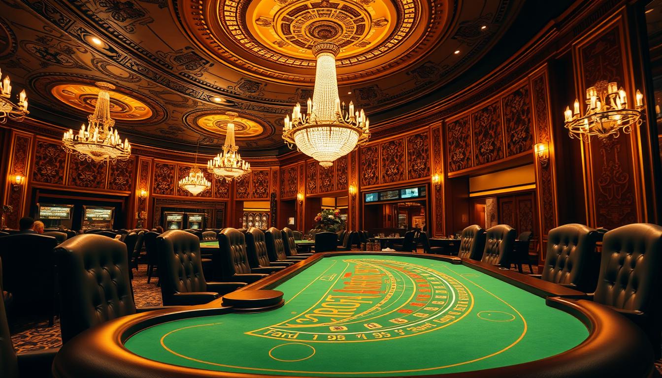 Baccarat Online 24 Jam: Pengalaman Bermain Terbaik