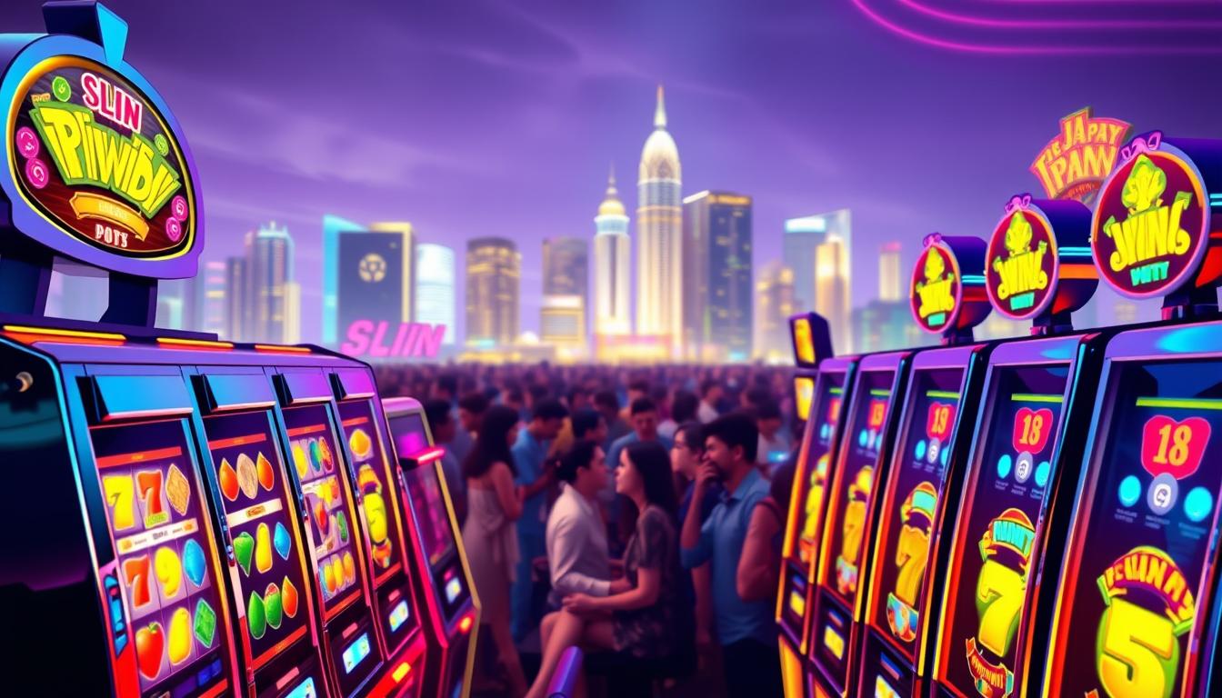 Slot Online Terpopuler – Pilihan Terbaik di Indonesia