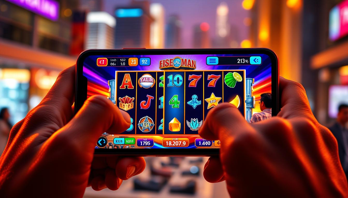 Mainkan Slot Online Mobile Terbaik di Indonesia