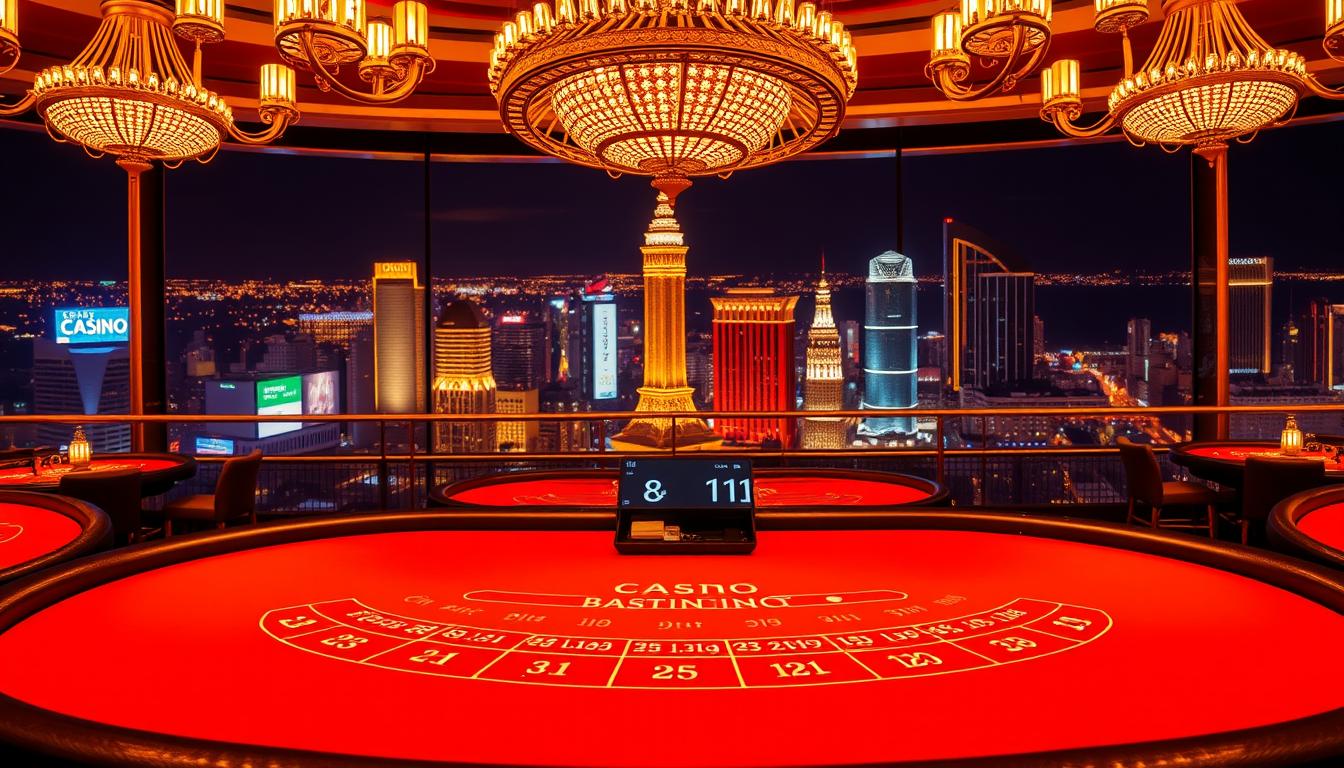 Taruhan Baccarat Online