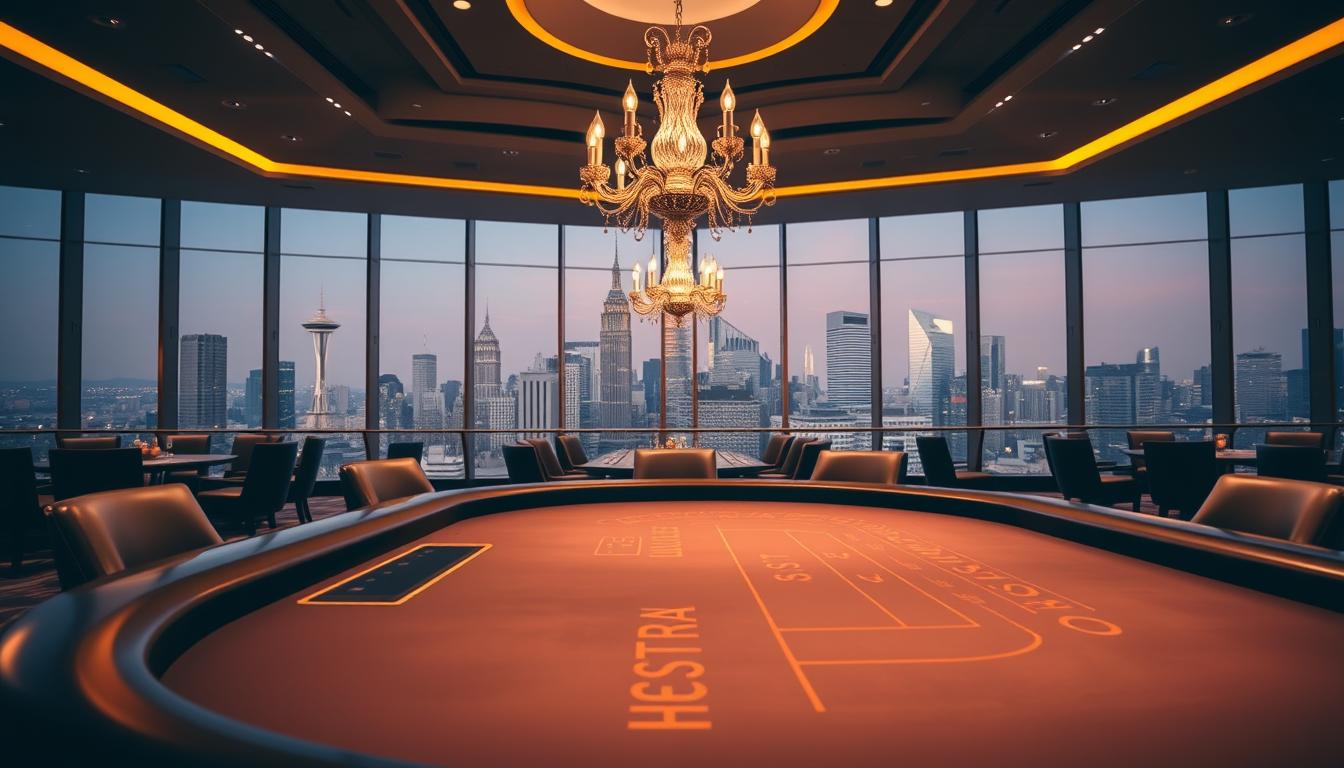 Nikmati Permainan Baccarat Langsung Online di Kasino