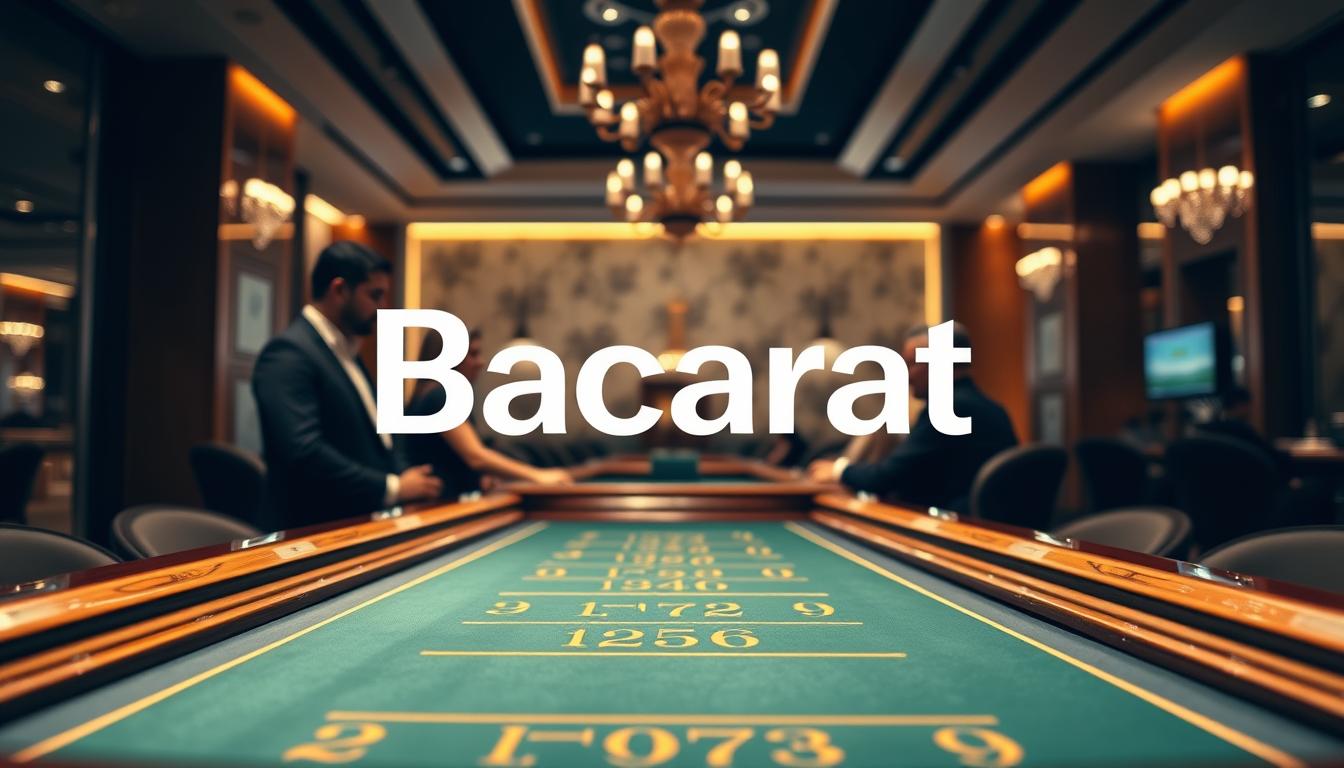 Situs Baccarat Online Terbaik di Indonesia