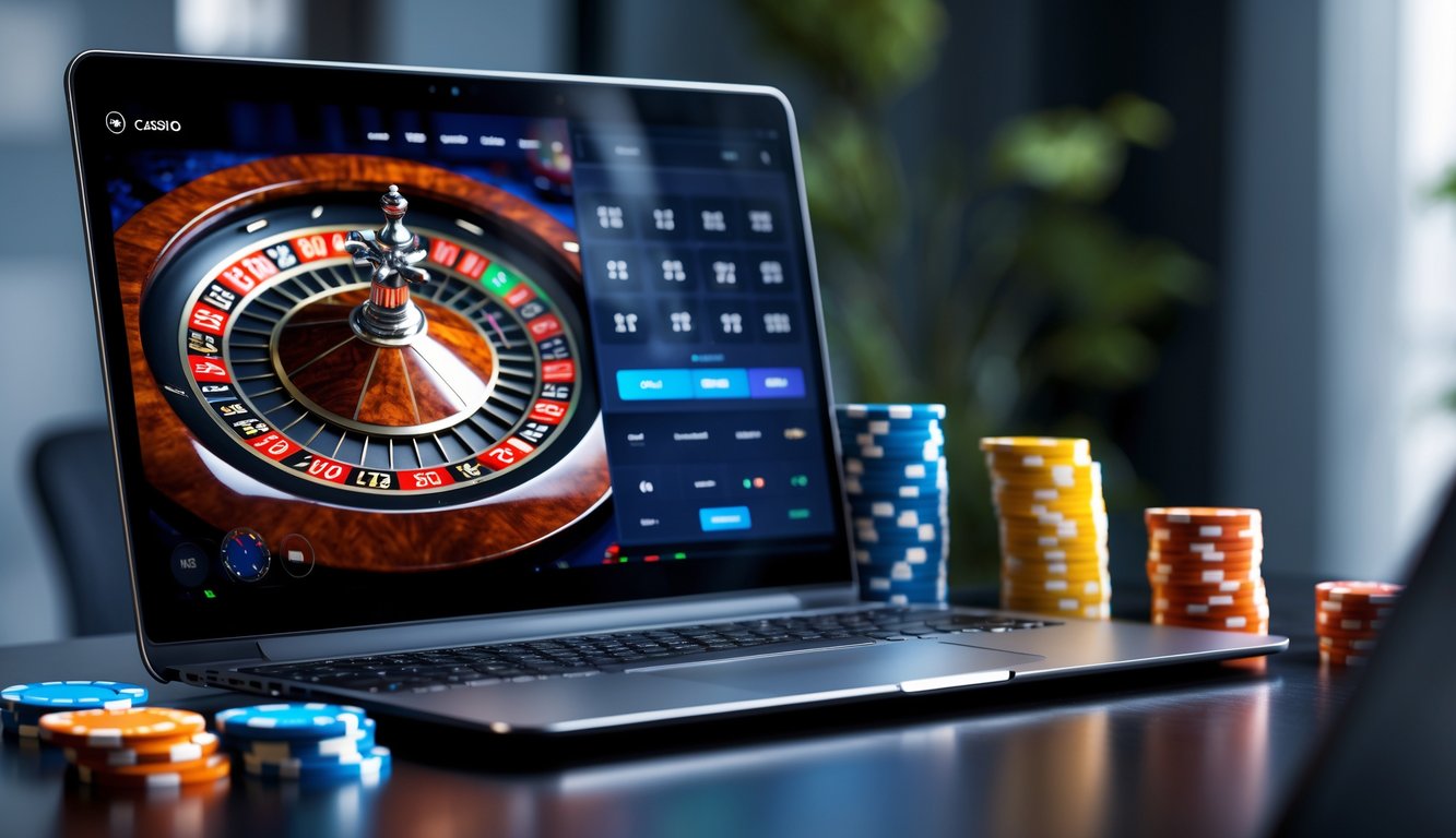 Roulette Online