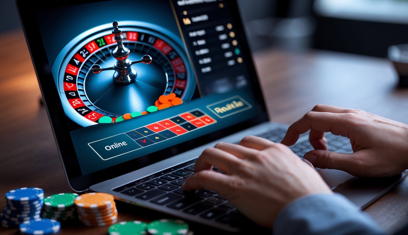 Roulette Online