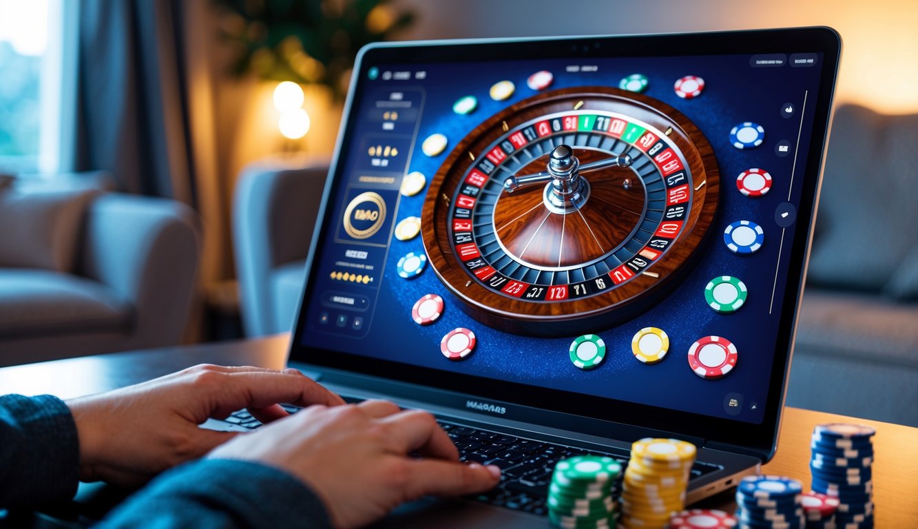 Roulette Online
