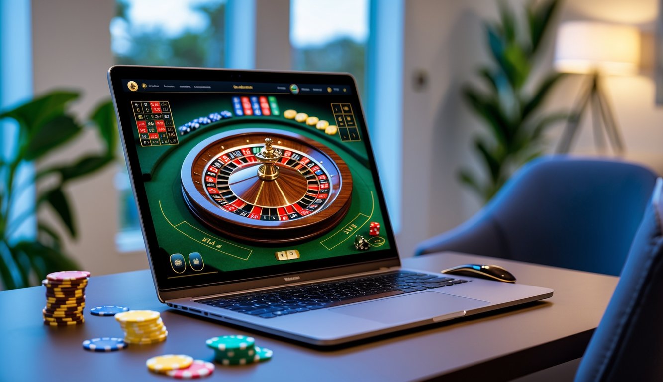 Roulette Online