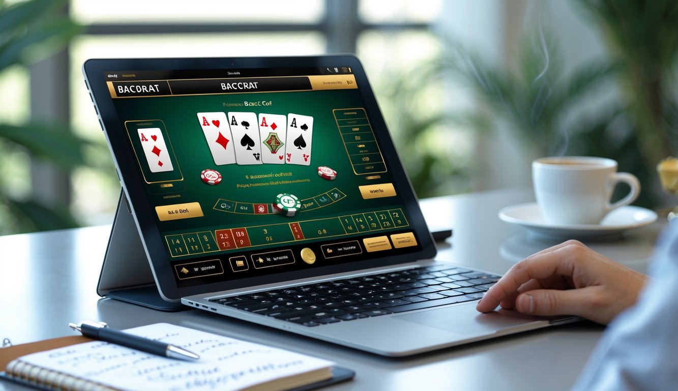 Baccarat Online