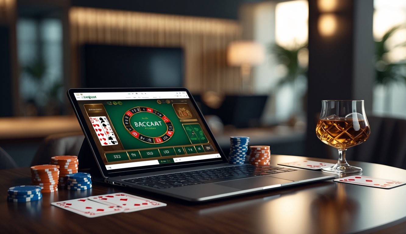Baccarat Online