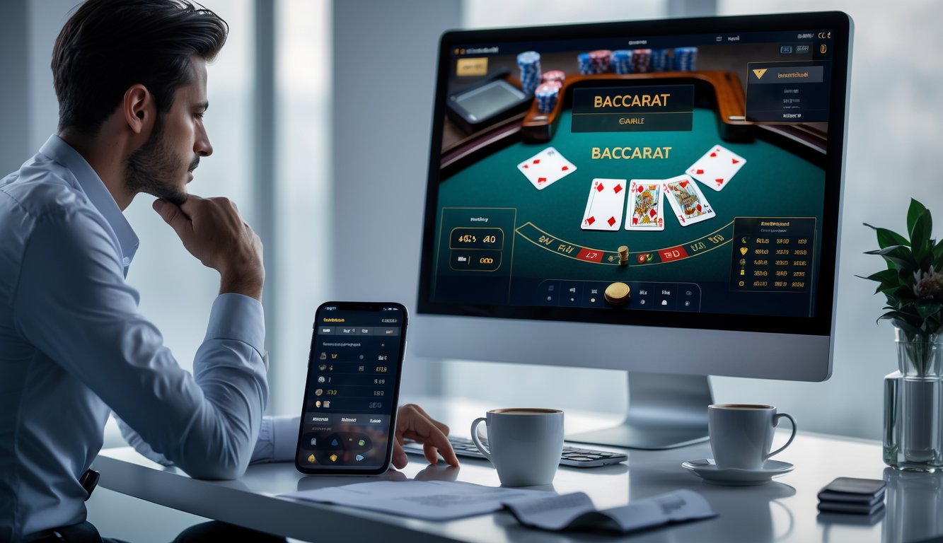 Baccarat Online