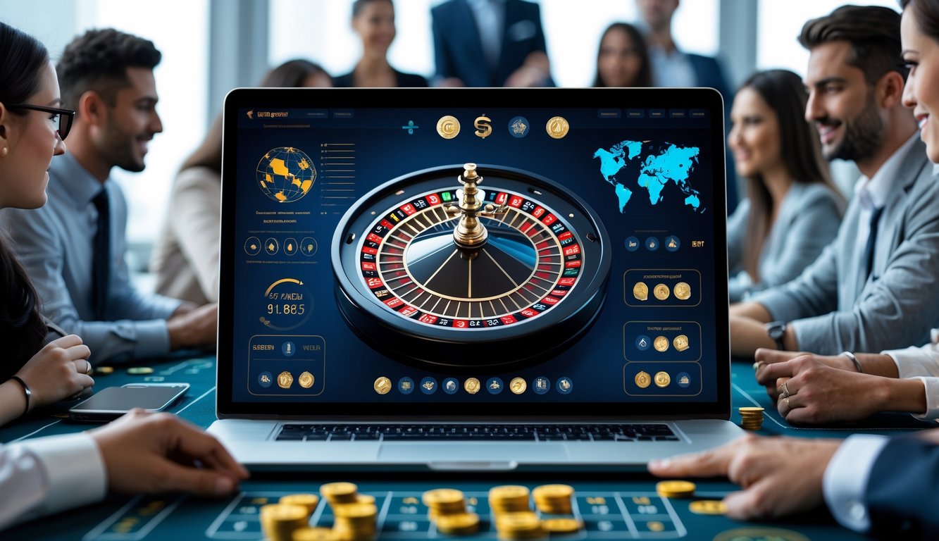 Roulette Online
