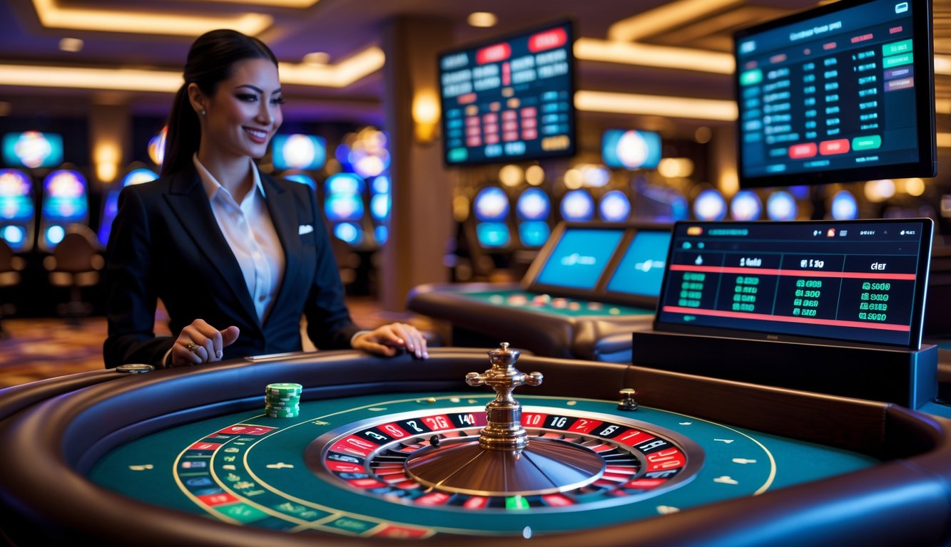 roulette Online