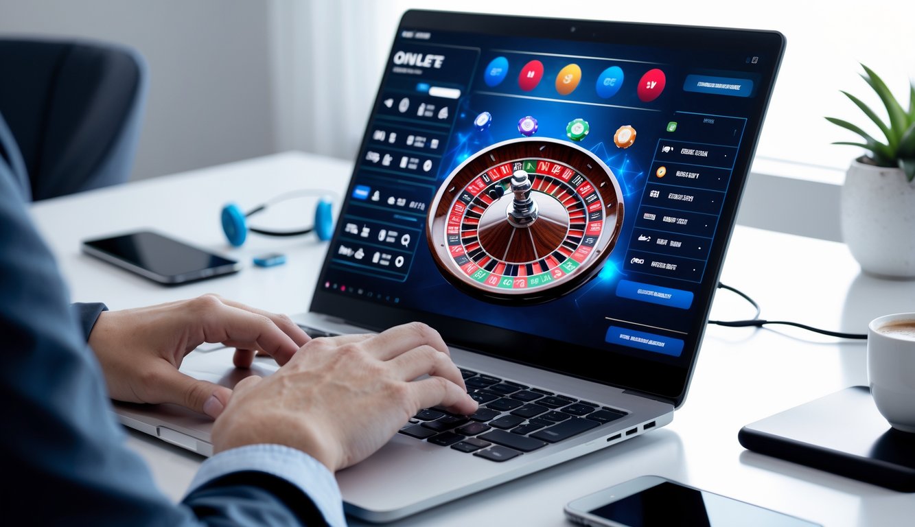 roulette Online