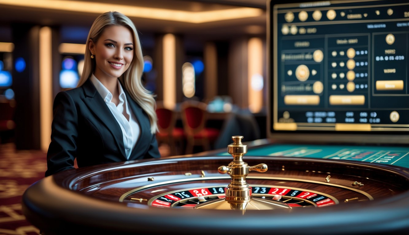 roulette Online