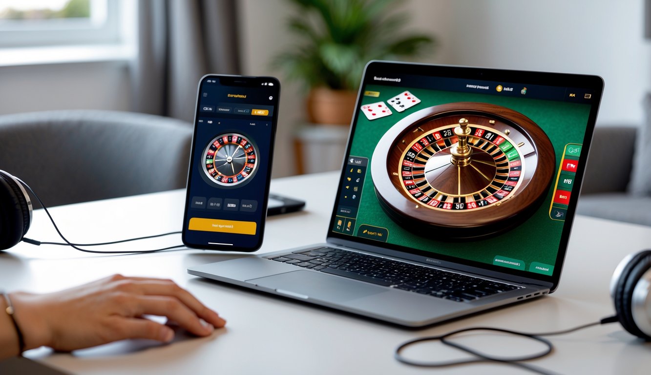 roulette Online
