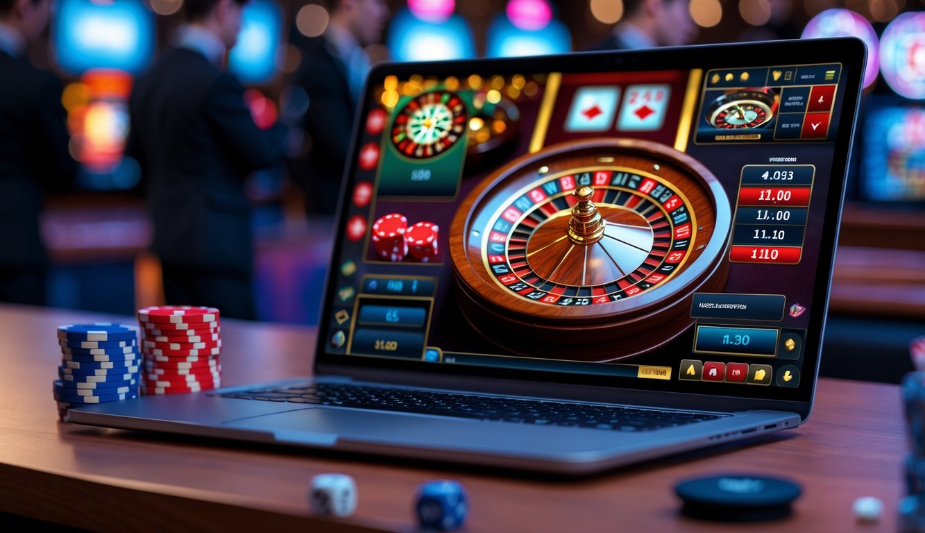 roulette Online