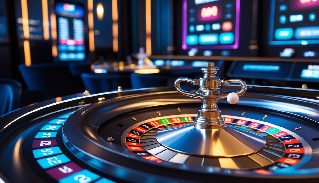 roulette Online