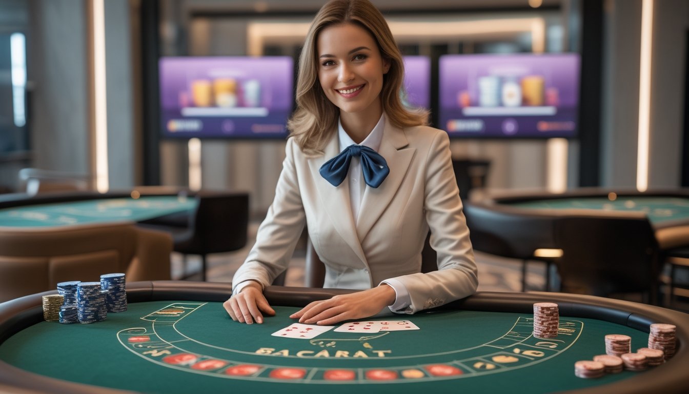 Baccarat Online