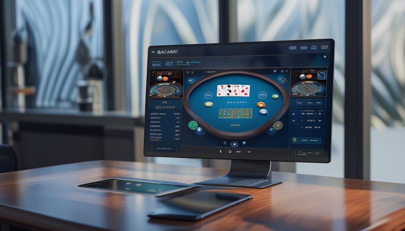 Baccarat Online