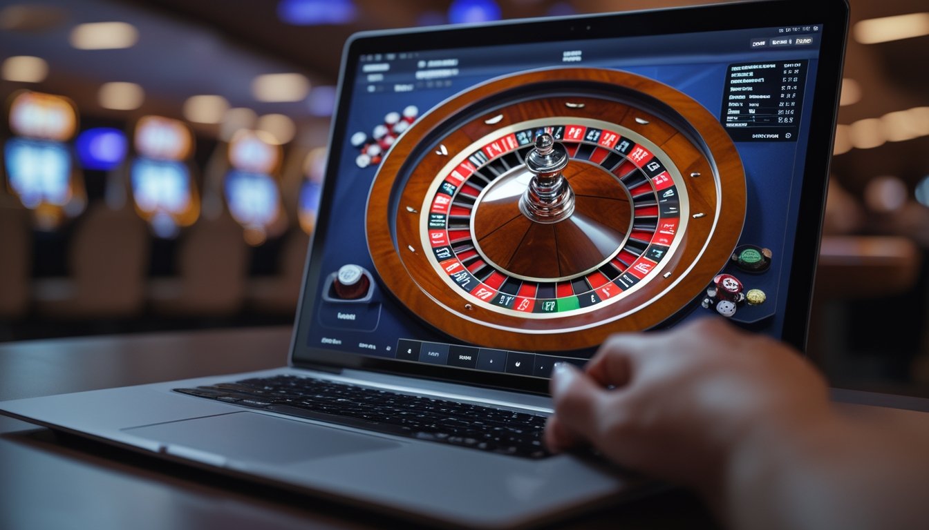Roulette Online