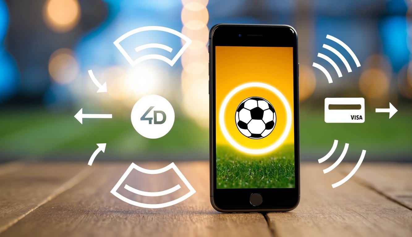 Fitur Prediksi Pertandingan Bola Digital: Menjadi Jagoan dalam Taruhan Olahraga
