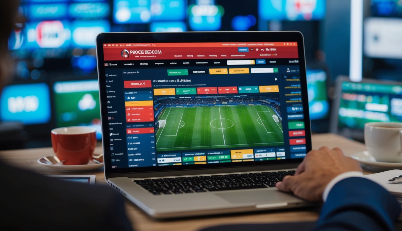 Platform Taruhan Bola Terpercaya: Panduan Memilih yang Aman dan Menguntungkan