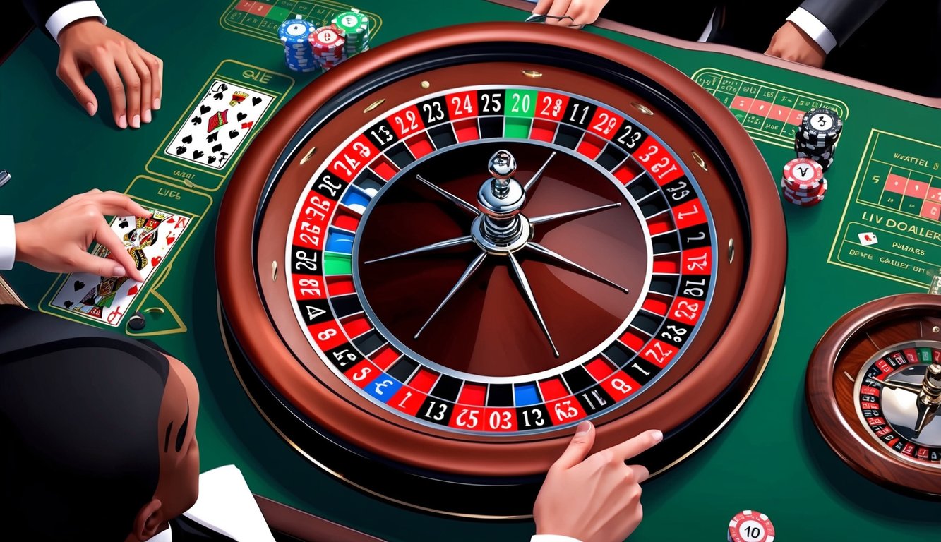Pengalaman Judi Roulette Real-Time: Serunya Menang dan Tantangan yang Dihadapi