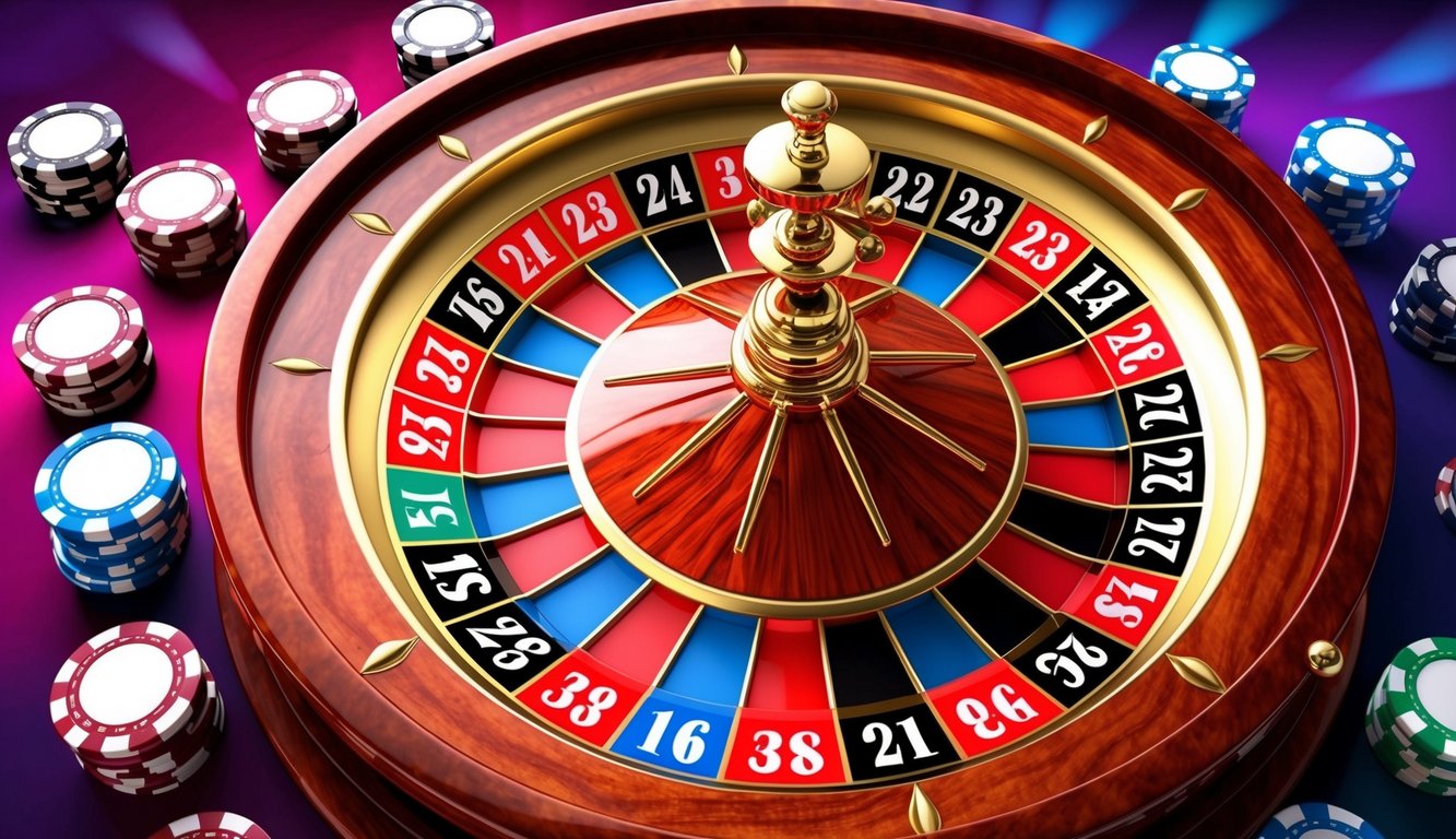 Fitur Bonus Menarik di Situs Roulette Online: Panduan Lengkap untuk Pemain