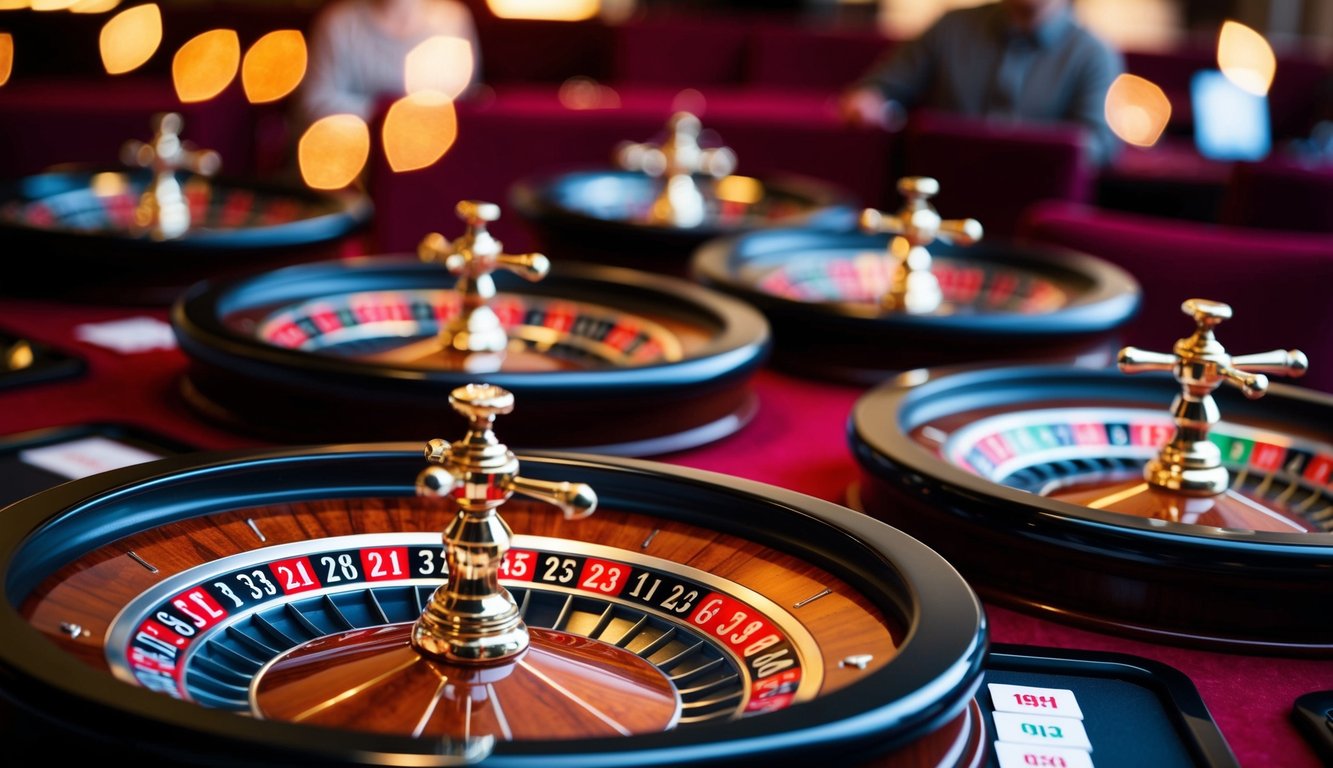 Panduan Bermain Judi Roulette: Tips dan Strategi Menang untuk Pemula